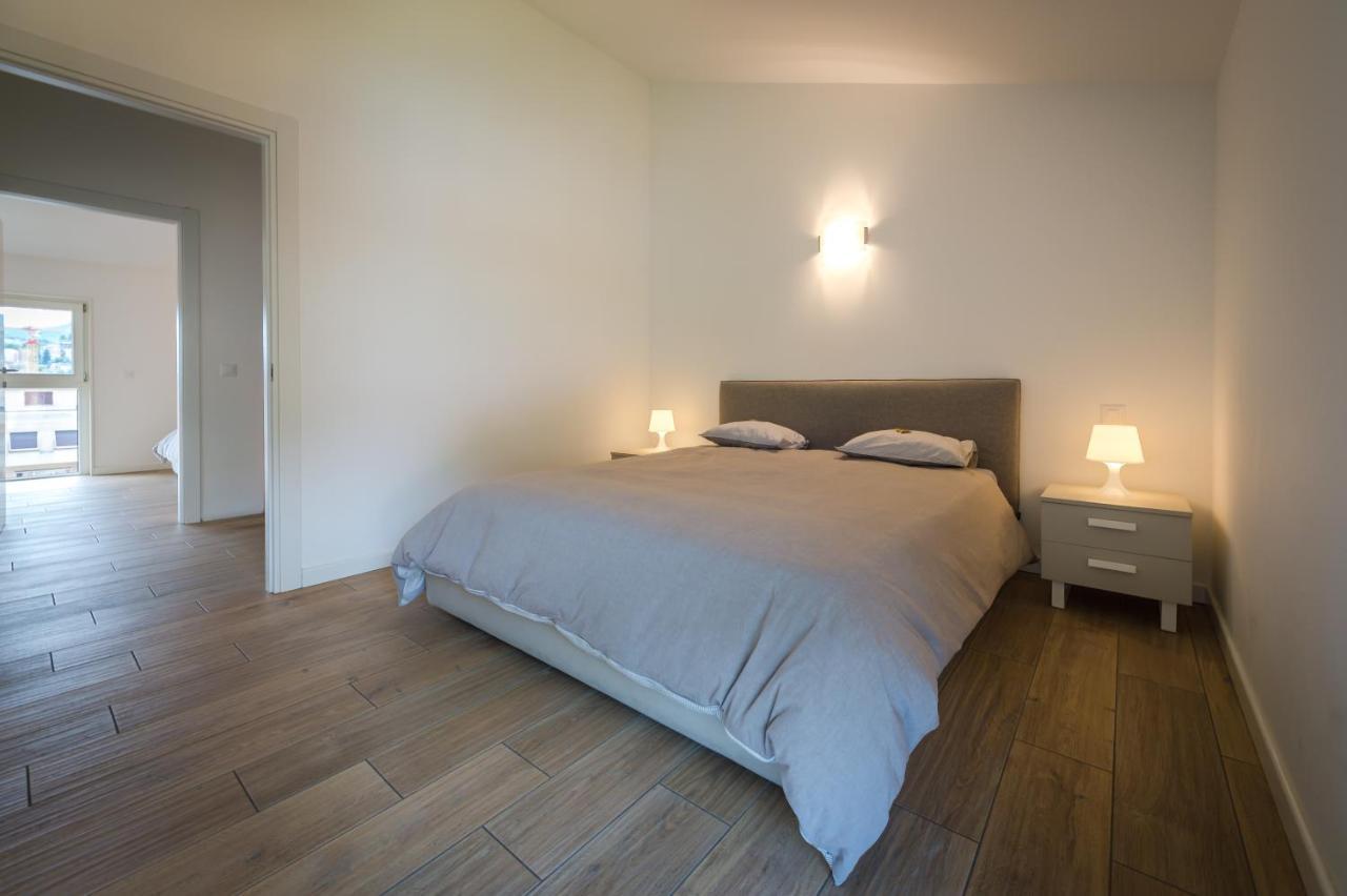 Modern Apartment In Lugano Viganello Exterior photo