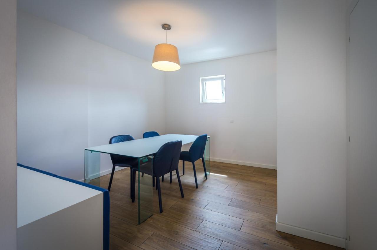Modern Apartment In Lugano Viganello Exterior photo