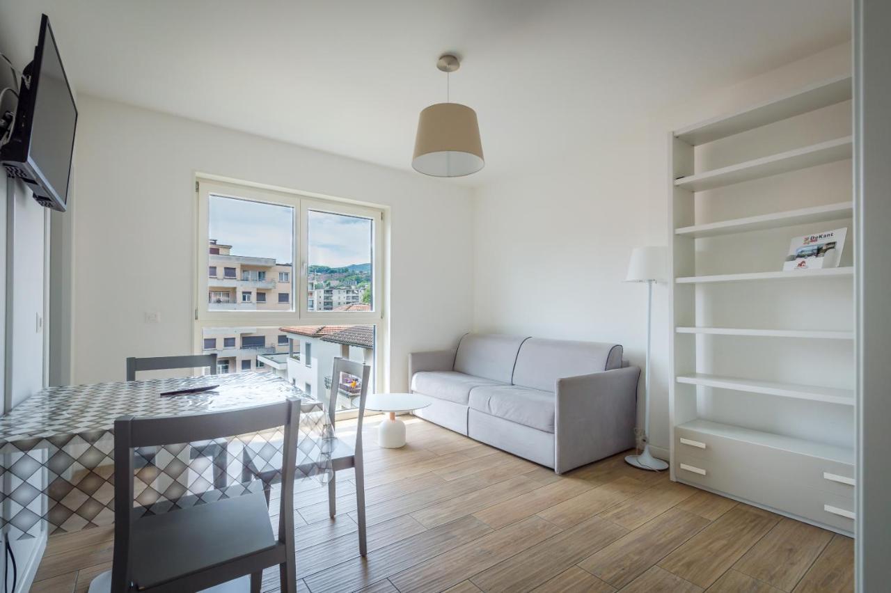 Modern Apartment In Lugano Viganello Exterior photo