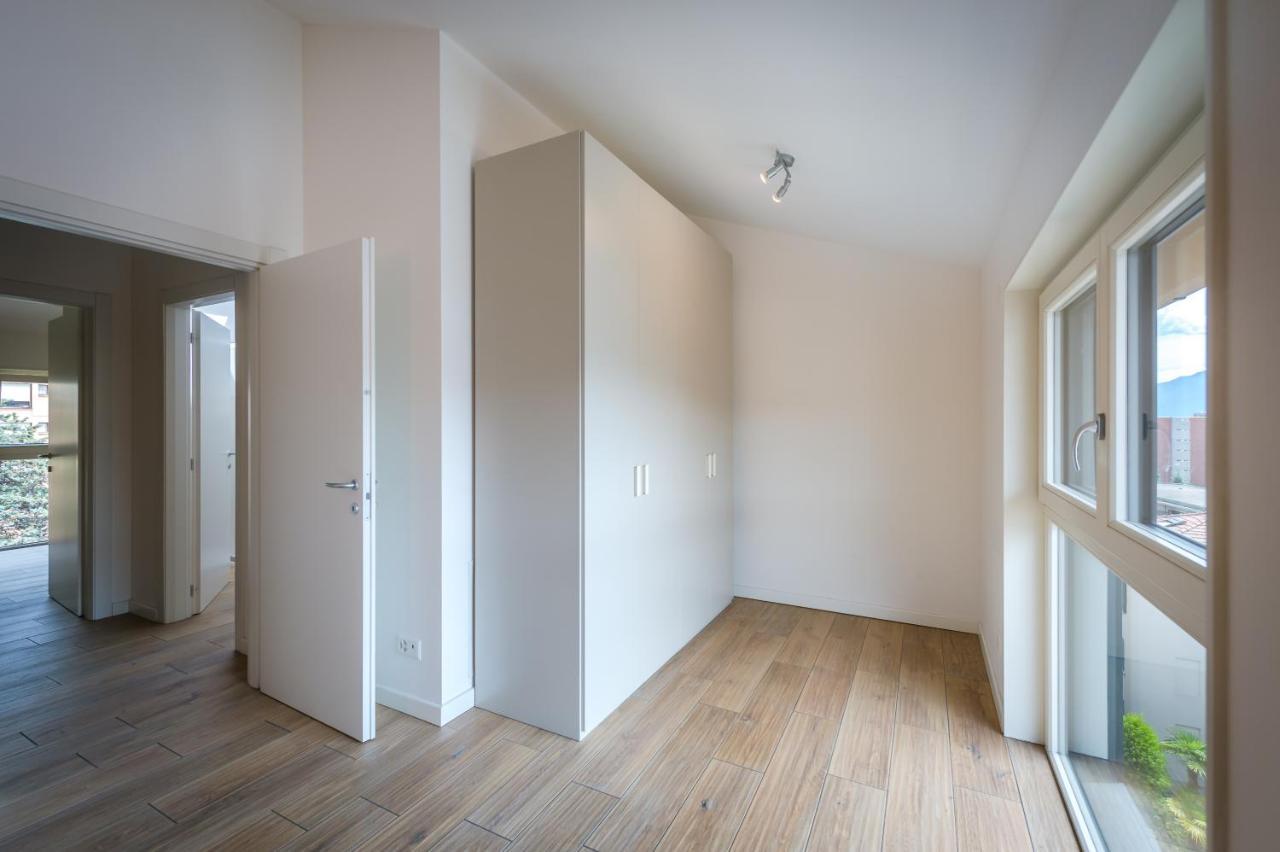 Modern Apartment In Lugano Viganello Exterior photo
