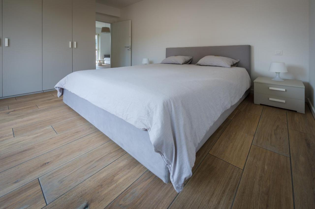 Modern Apartment In Lugano Viganello Exterior photo