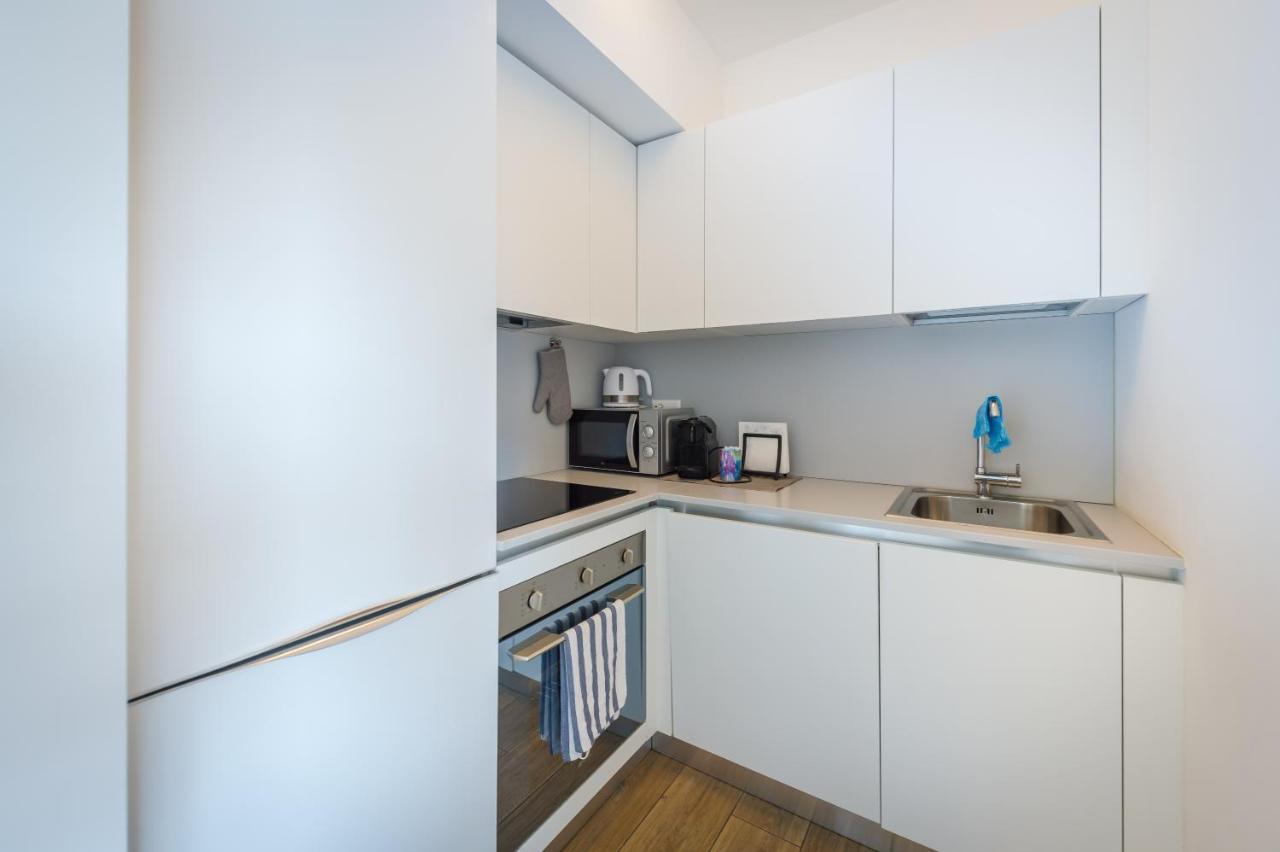 Modern Apartment In Lugano Viganello Exterior photo