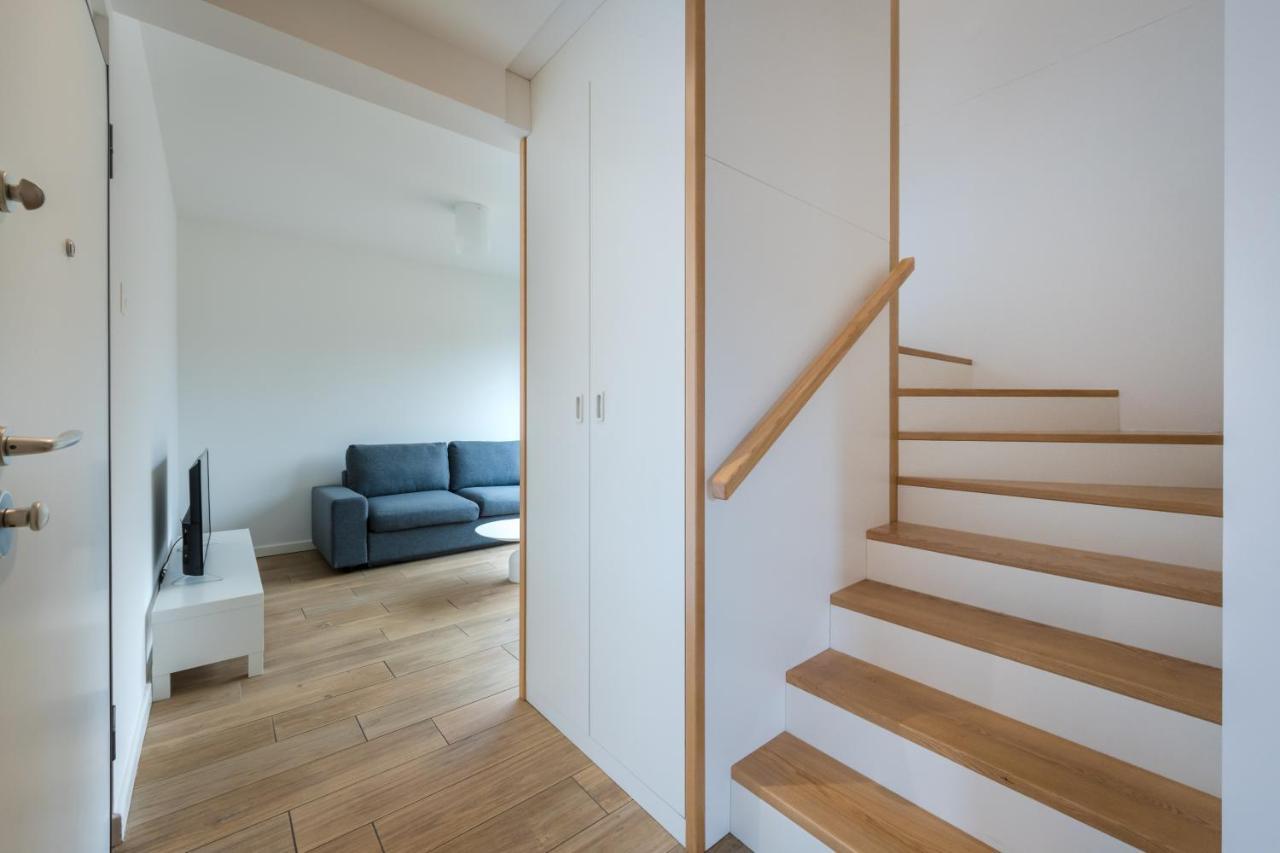 Modern Apartment In Lugano Viganello Exterior photo
