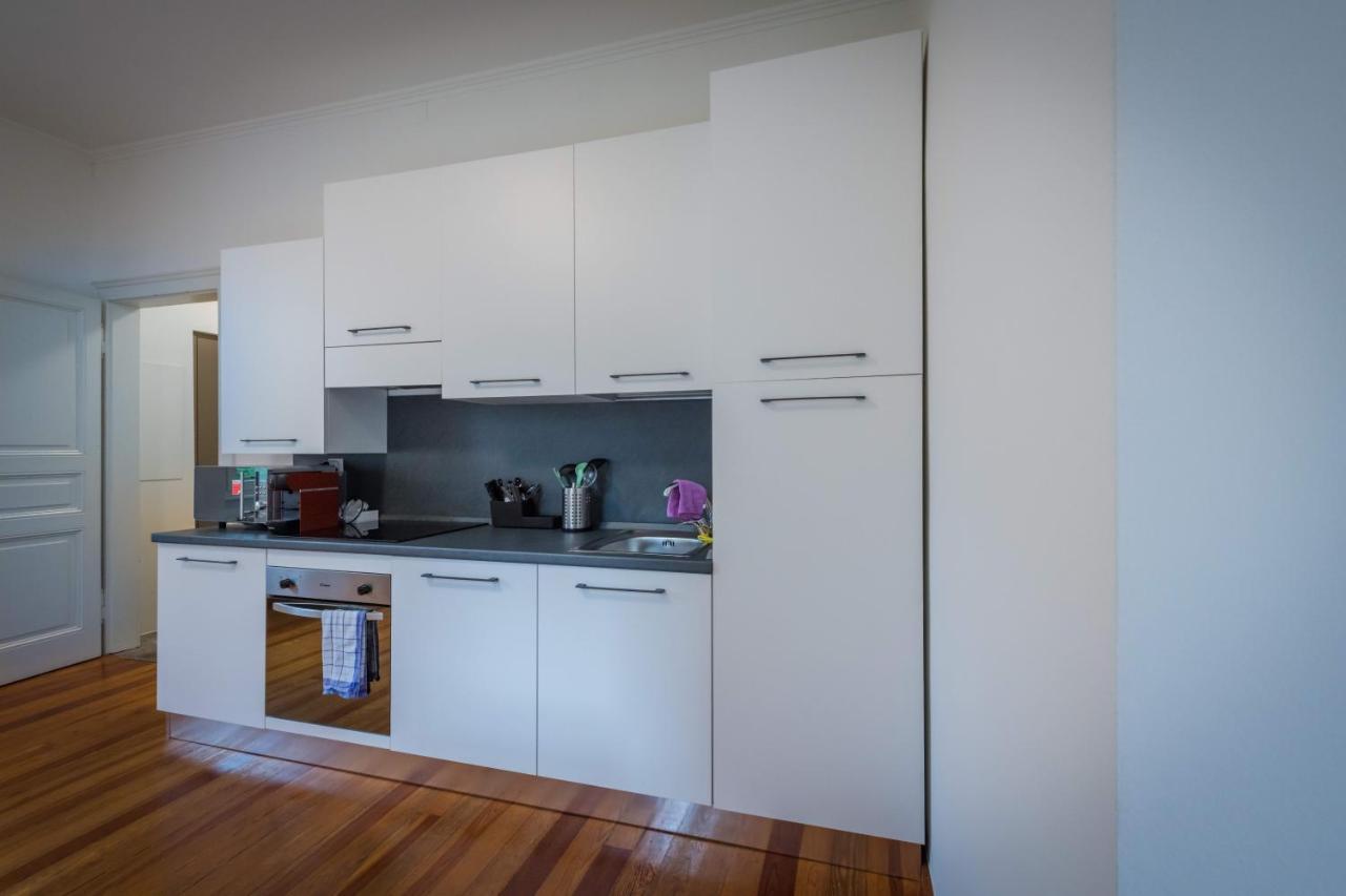 Modern Apartment In Lugano Viganello Exterior photo