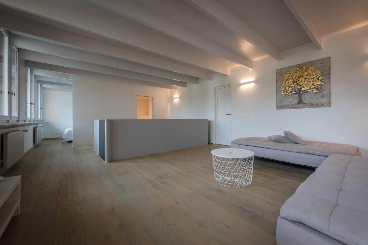 Modern Apartment In Lugano Viganello Exterior photo