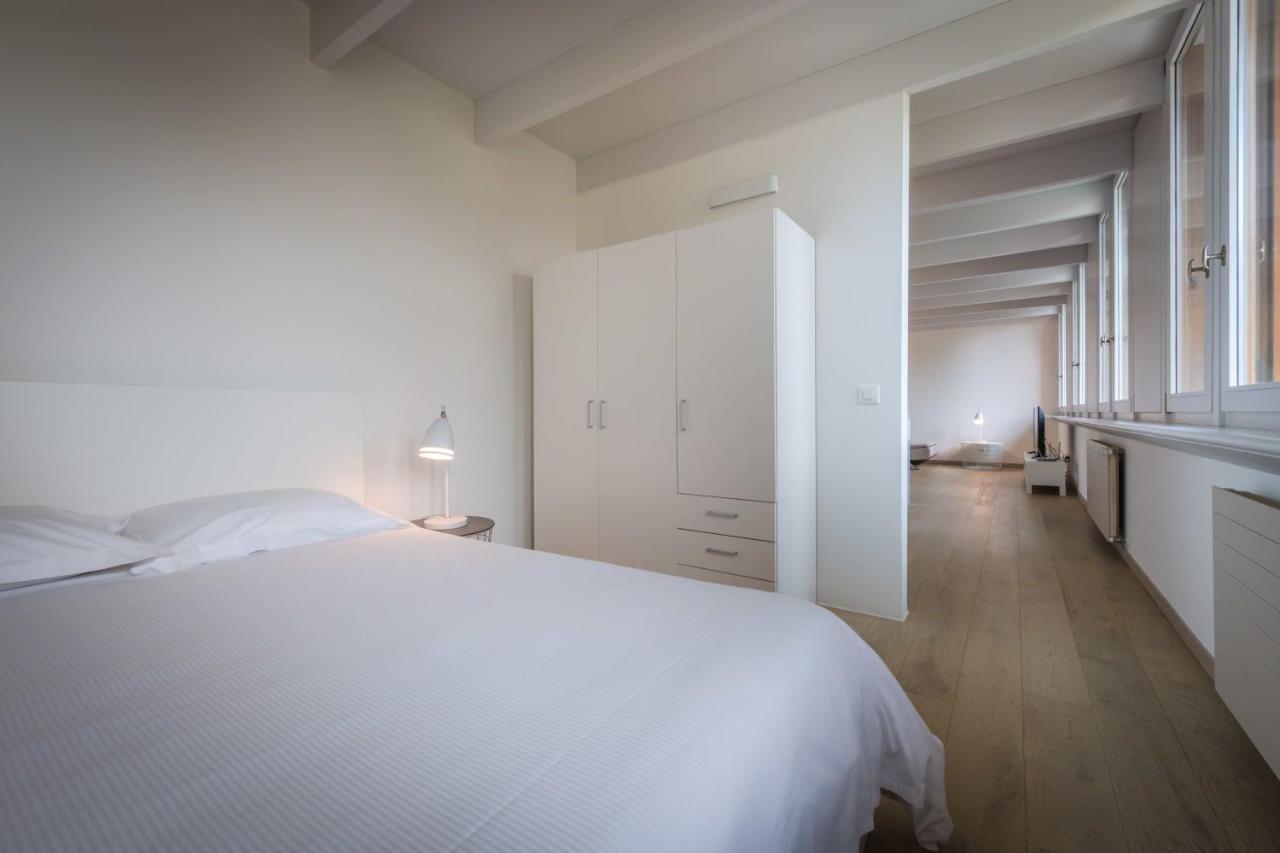 Modern Apartment In Lugano Viganello Exterior photo
