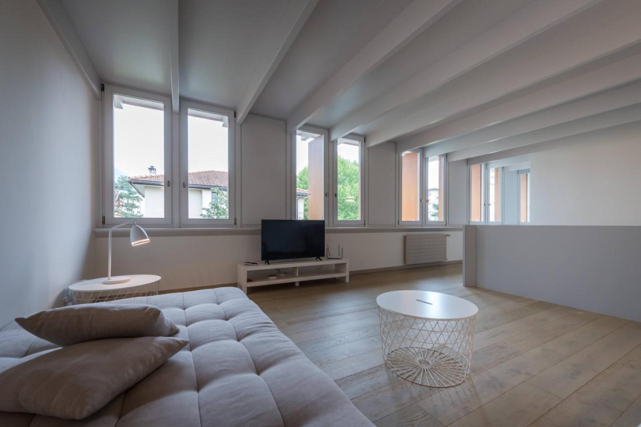 Modern Apartment In Lugano Viganello Exterior photo