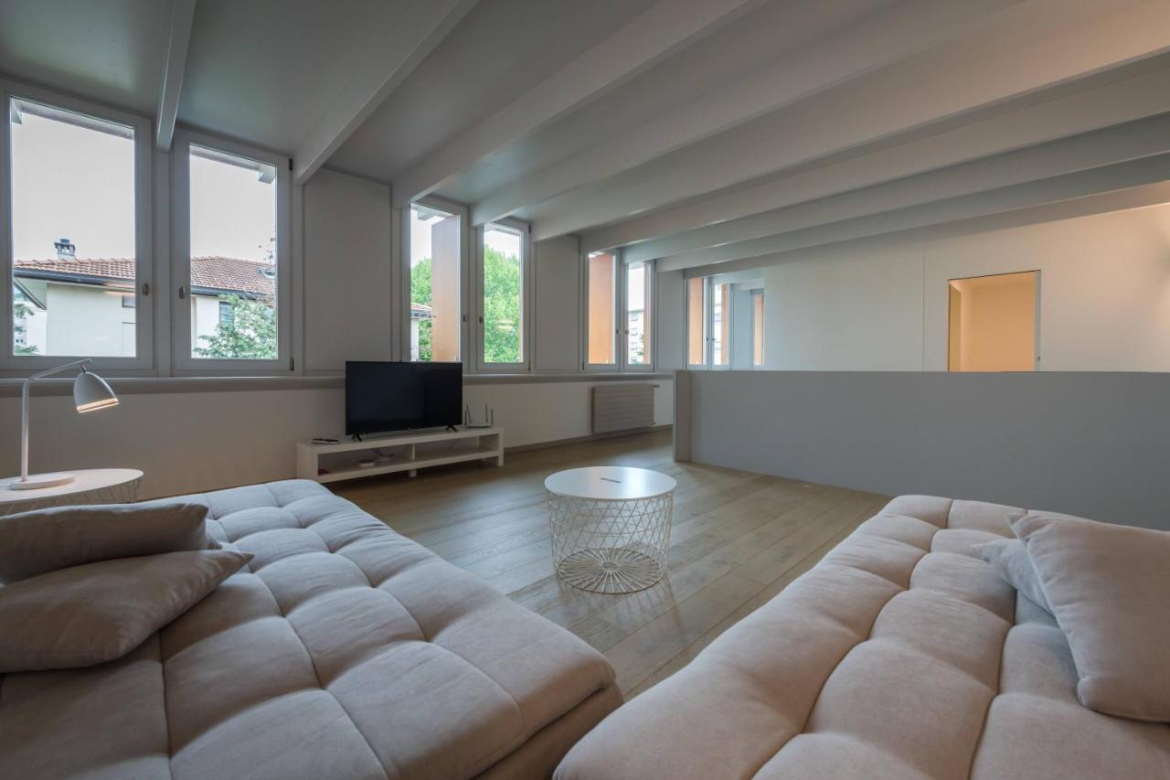 Modern Apartment In Lugano Viganello Exterior photo