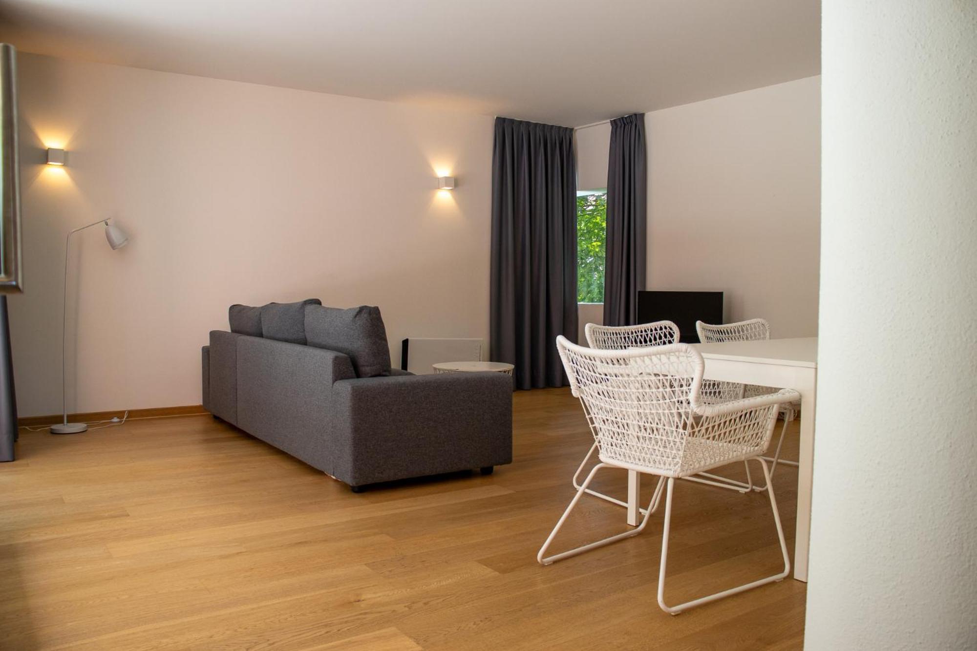 Modern Apartment In Lugano Viganello Exterior photo