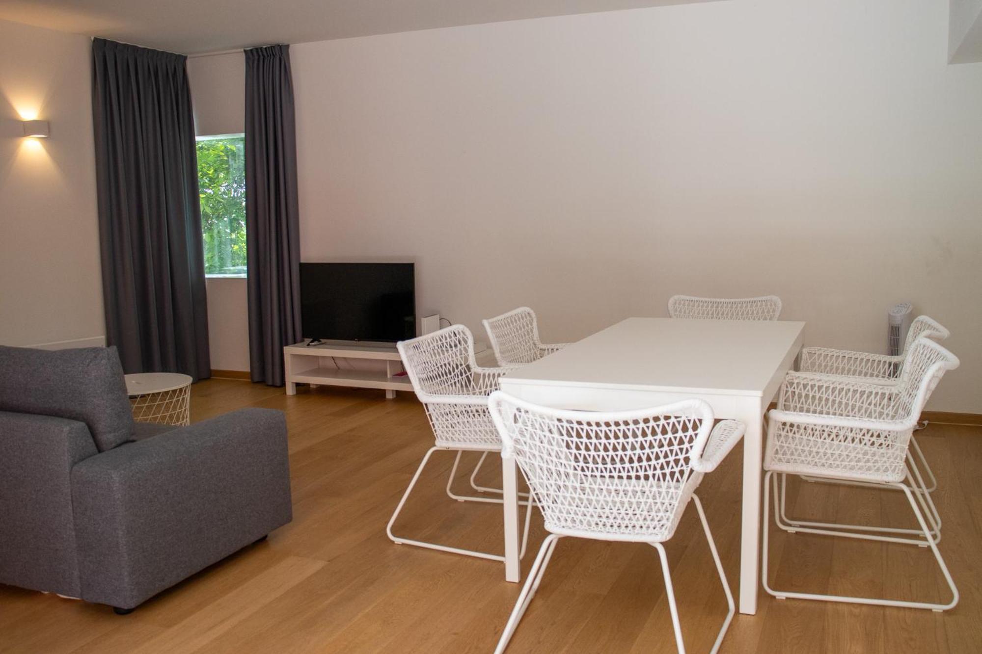Modern Apartment In Lugano Viganello Exterior photo