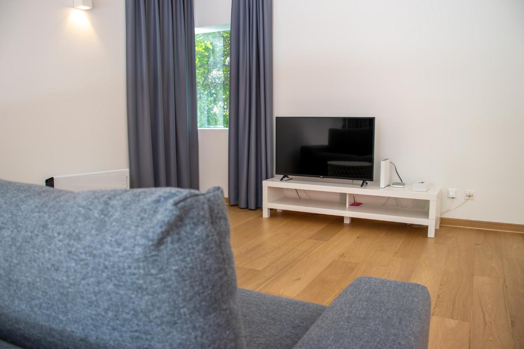 Modern Apartment In Lugano Viganello Exterior photo